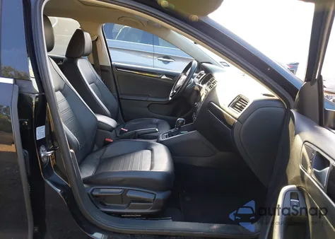 2015 Volkswagen Jetta 1.8T Sel из США, поврежденный, VIN 3VWL07AJ5FM269322